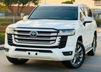 ⁦Toyota Land Cruiser 300 Series⁩