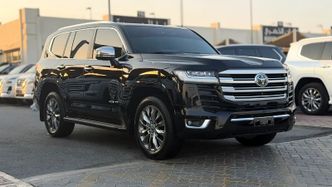 ⁦Toyota Land Cruiser 300 Series⁩