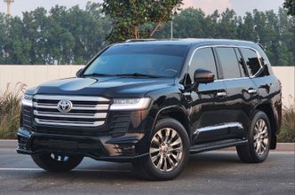⁦Toyota Land Cruiser 200 Series⁩