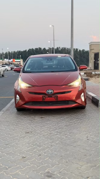 ⁦Toyota Prius IV (XW50)⁩