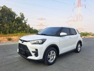 ⁦Toyota Raize I⁩
