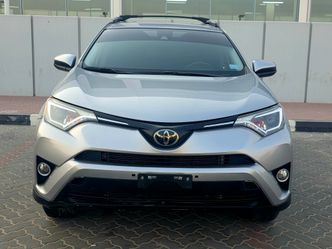 Toyota RAV4 IV (XA40) Рестайлинг