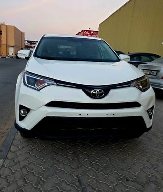 Toyota RAV4 IV (XA40)