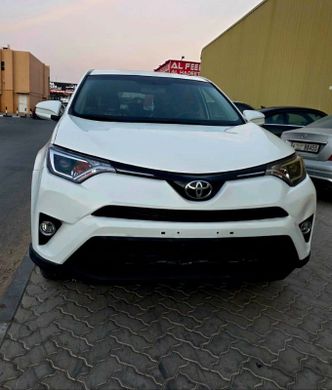 Toyota RAV4 IV (XA40)