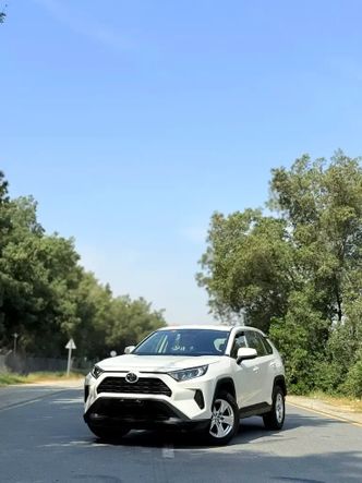 Toyota RAV4 V (XA50)