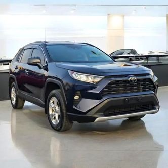 Toyota RAV4 V (XA50)