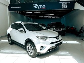 Toyota RAV4 IV (XA40) Рестайлинг