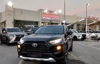 ⁦Toyota RAV4 V (XA50)⁩