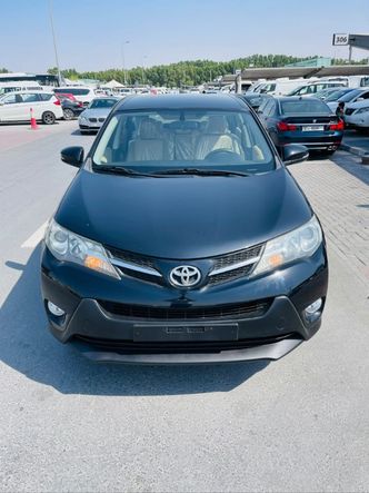 ⁦Toyota RAV4 IV (XA40)⁩