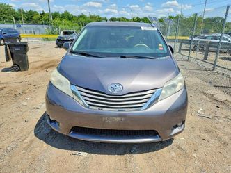 Toyota Sienna III