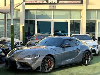 ⁦Toyota Supra V (A90)⁩