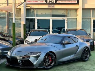 ⁦Toyota Supra V (A90)⁩