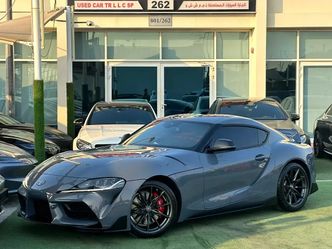 ⁦Toyota Supra V (A90)⁩