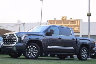 Toyota Tundra ثالثاً