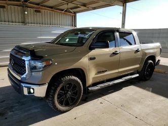Toyota Tundra فيس ليفت الثاني