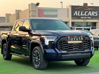 Toyota Tundra ثالثاً