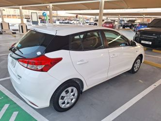 Toyota Yaris IV