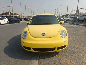 ⁦Volkswagen Beetle I (A4) Facelift⁩
