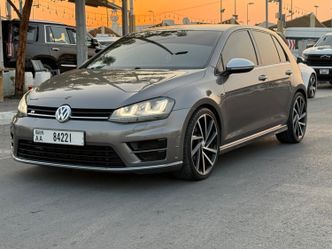 Volkswagen Golf R سابعاً