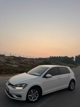 Volkswagen Golf VII (5G) Рестайлинг