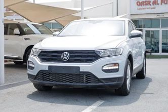 Volkswagen T-Roc I (China Market)