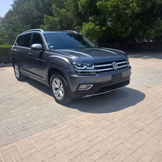 Volkswagen Teramont I