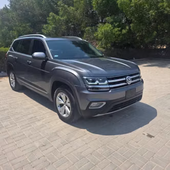 ⁦Volkswagen Teramont I⁩