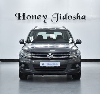 Volkswagen Tiguan I Рестайлинг