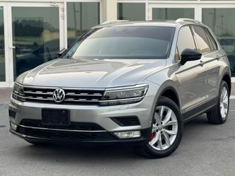 Volkswagen Tiguan ثانياً