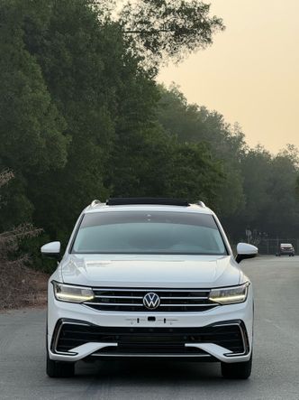 ⁦Volkswagen Tiguan فيس ليفت الثاني⁩