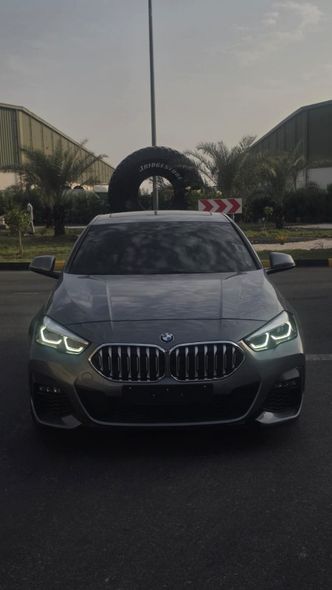 BMW 2 Series F44