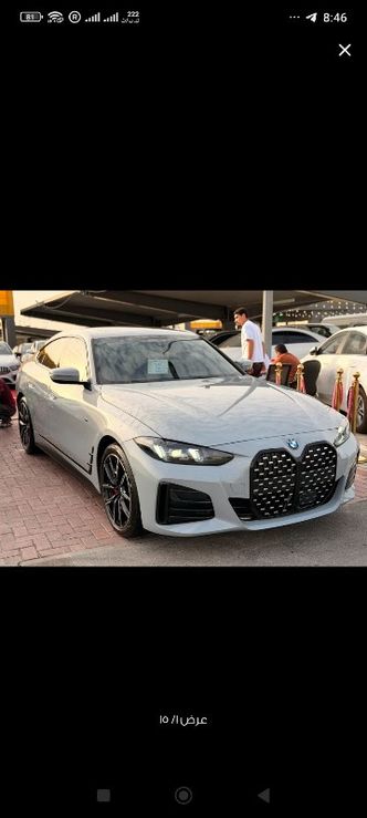 BMW 4 Series 420i ز 22، ز 23، ز 26