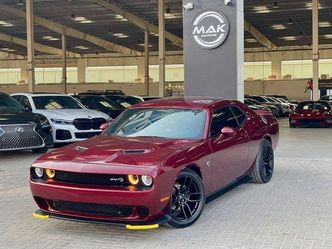 Dodge Challenger SXT III Рестайлинг 2