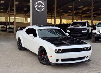 ⁦Dodge Challenger Hellcat ثالثاً فيس ليفت 2⁩