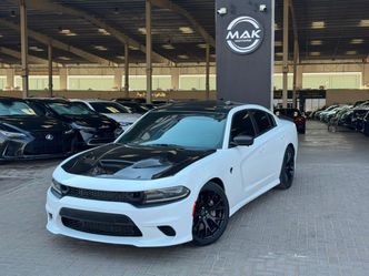 Dodge Charger Hellcat عملية فيس ليفت السابع (LD)