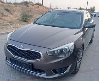 Kia Cadenza I Рестайлинг