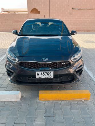 Kia Forte III