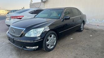 Lexus LS ثالثاً فيس ليفت