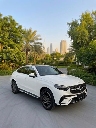 ⁦Mercedes-Benz GLC Coupe 300 II (C254)⁩