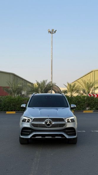 Mercedes-Benz GLE 450 II (V167)