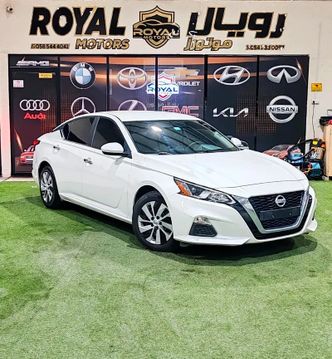 Nissan Altima VI (L34)