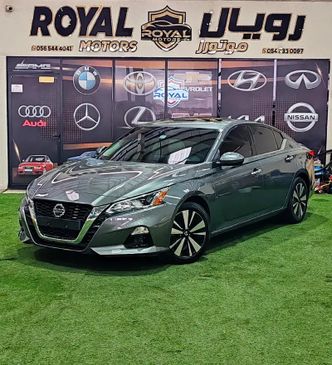 Nissan Altima VI (L34)