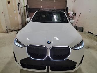 BMW X3 IV (G45/G48)