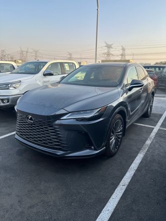 Lexus RX V