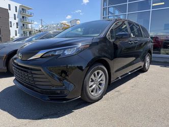 Toyota Sienna رابعاً