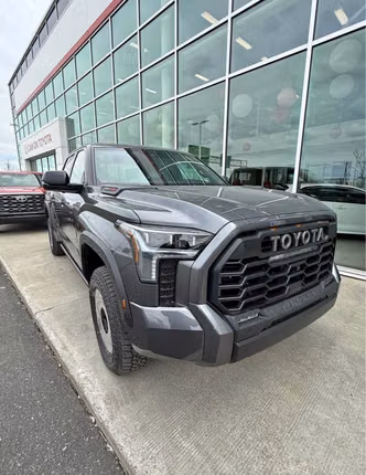 Toyota Tundra III