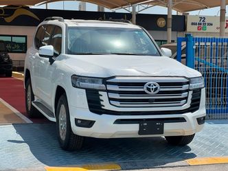 Toyota Land Cruiser 300 Series