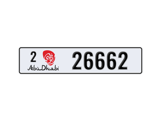 أبوظبي • سيارة خاصة