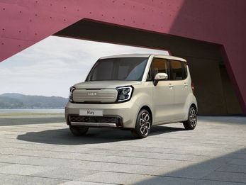 Kia Ray 2022 — 2026, I Facelift 2 Micro Van. Specifications & Prices ...