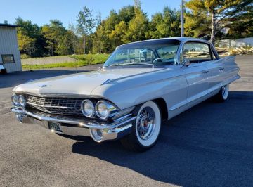 Cadillac DeVille, 1964
